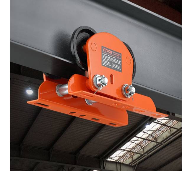 Elektrinis keltuvas su rankiniu vežimėliu, 1 tona7