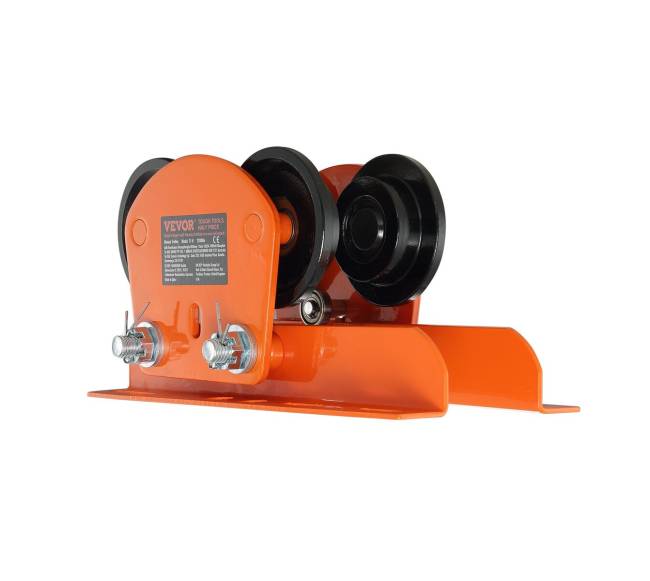 Elektrinis keltuvas su rankiniu vežimėliu, 1 tona9