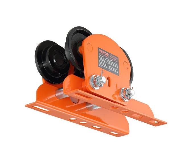 Elektrinis keltuvas su rankiniu vežimėliu, 1 tona10