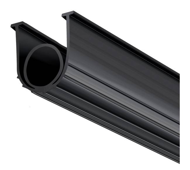 garažo vartų guminiai sandarikliai, U + O žiedo forma8