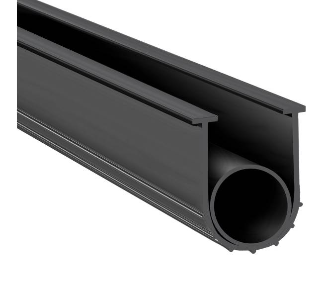 garažo vartų guminiai sandarikliai, U + O žiedo forma10