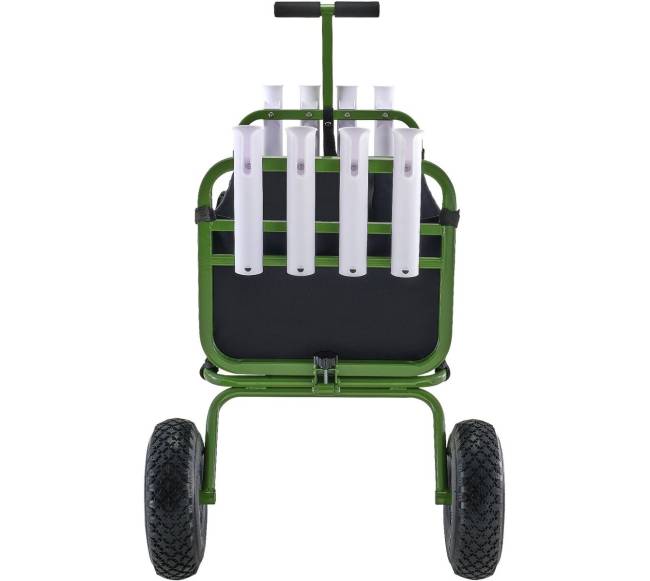 Žvejybos vežimėlis su keturiais ratais8