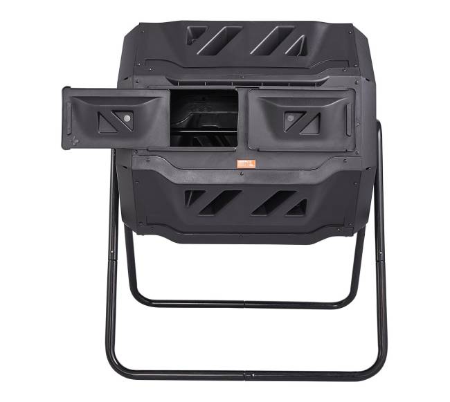 Komposto dėžė 162,7 litrų sukamąja konstrukcija9