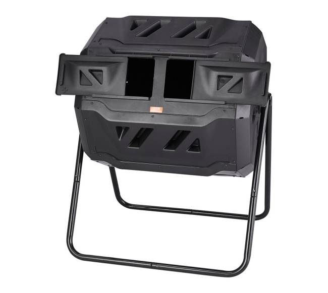 Komposto dėžė 162,7 litrų sukamąja konstrukcija10