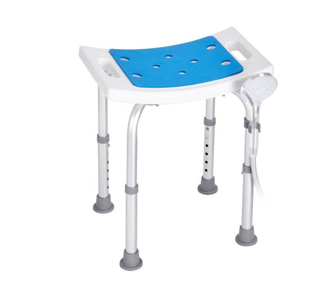 Reguliuojamo aukščio dušo kėdė0