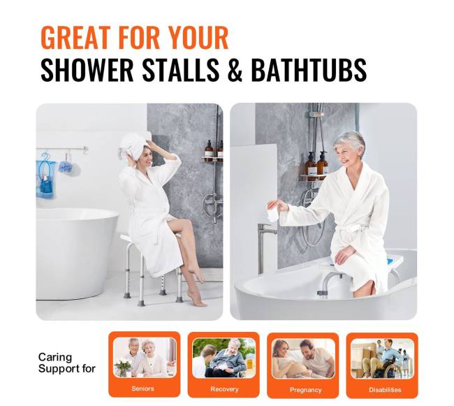 Reguliuojamo aukščio dušo kėdė4