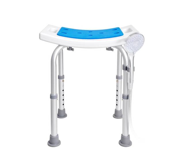 Reguliuojamo aukščio dušo kėdė9