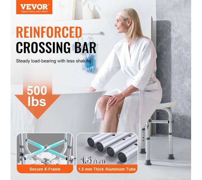 Reguliuojama dušo kėdė senjorams ir neįgaliesiems1