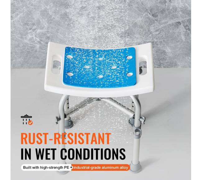 Reguliuojama dušo kėdė senjorams ir neįgaliesiems3