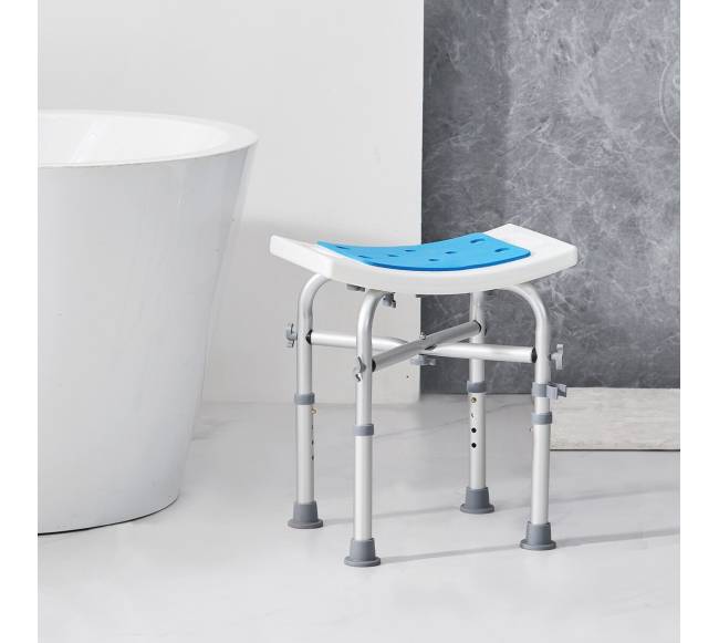 Reguliuojama dušo kėdė senjorams ir neįgaliesiems7