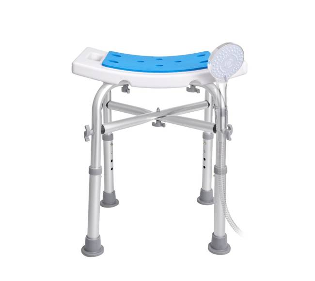 Reguliuojama dušo kėdė senjorams ir neįgaliesiems9