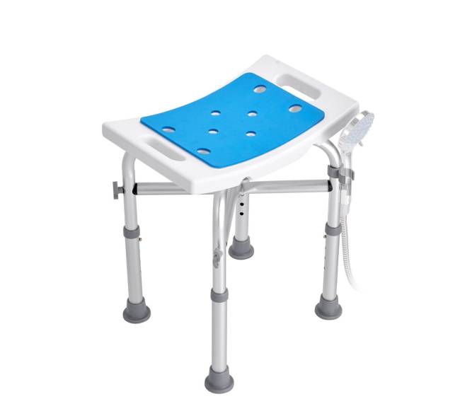 Reguliuojama dušo kėdė senjorams ir neįgaliesiems10