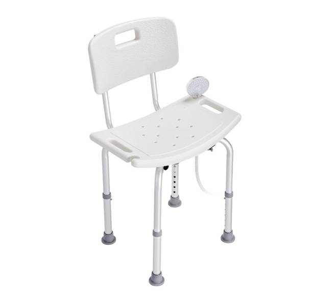 Vonios kėdė su atlošu0