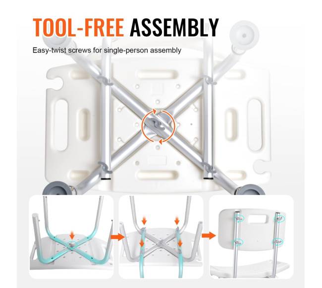 Vonios kėdė su atlošu6