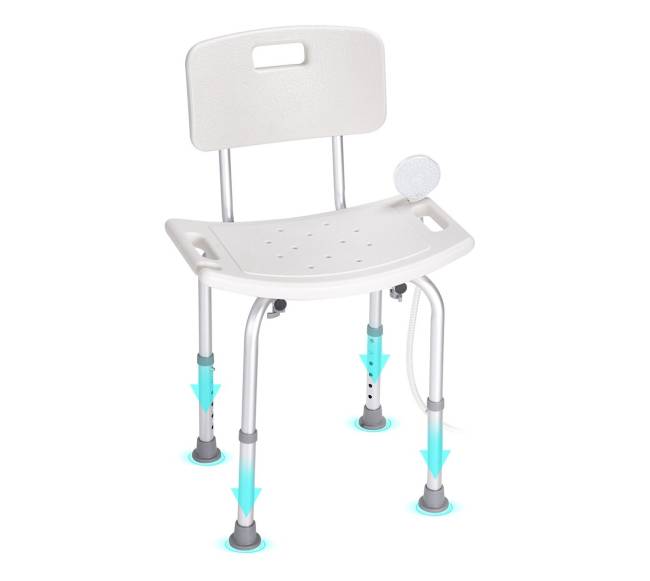 Vonios kėdė su atlošu8