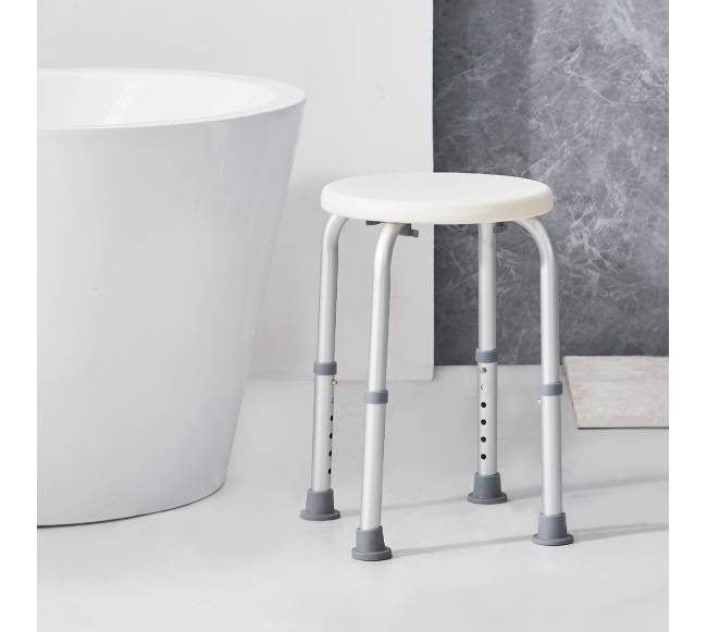 Dušo kėdė su reguliuojamu aukščiu7