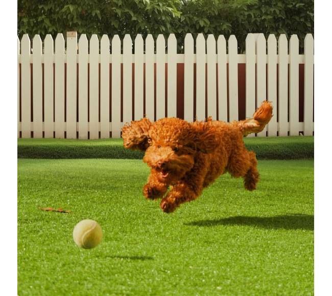 Dirbtinė žolė kilimui lauke 153x305 cm7