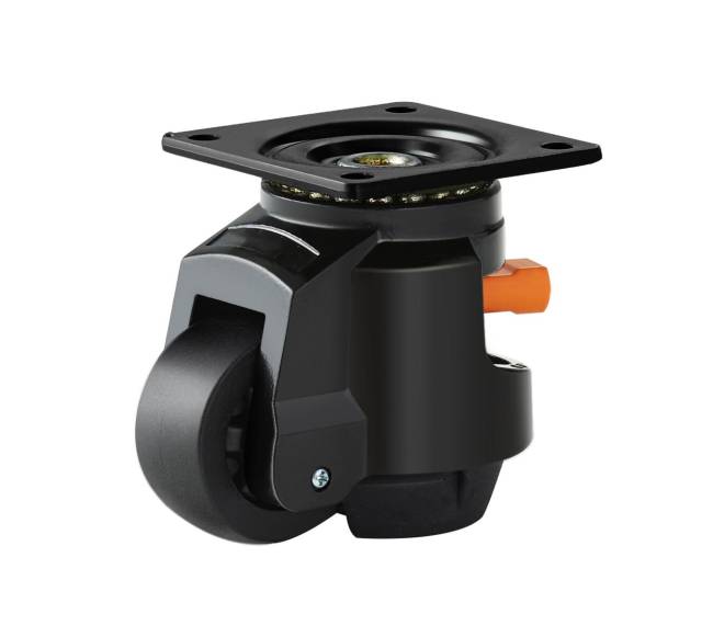 Lengvės rinkinys su reguliuojamomis atramomis8