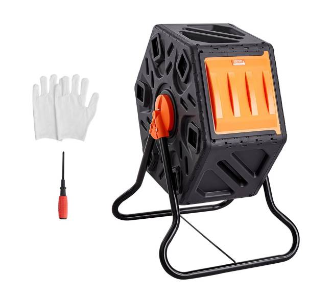 Sodo komposto dėžė, 70 L, viena kamera0