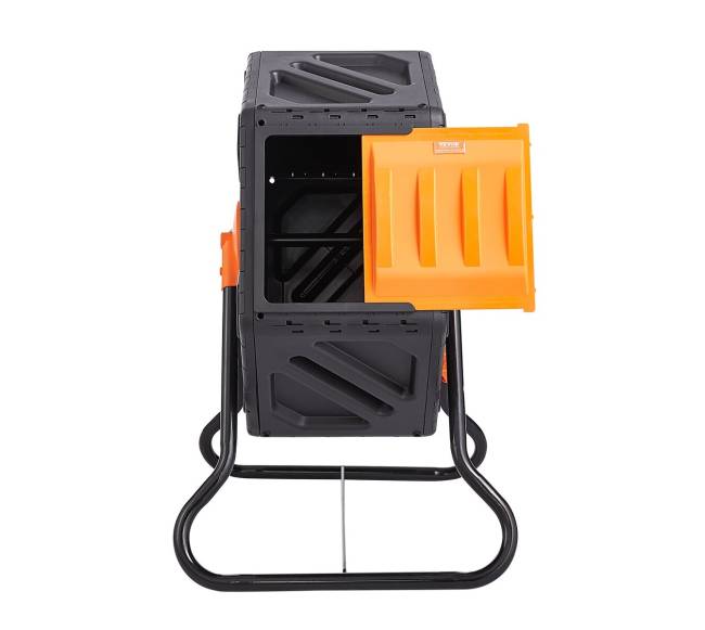 Sodo komposto dėžė, 70 L, viena kamera9