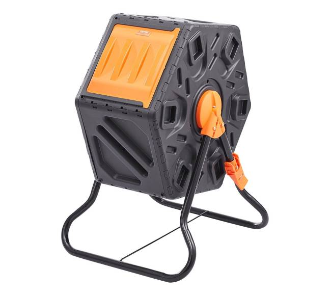 Sodo komposto dėžė, 70 L, viena kamera10