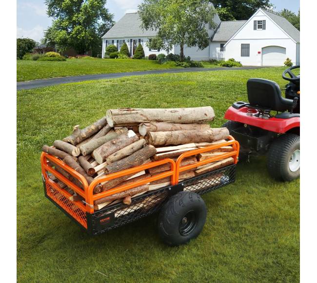 Plieninė priekaba ATV transportui, iki 680 kg7