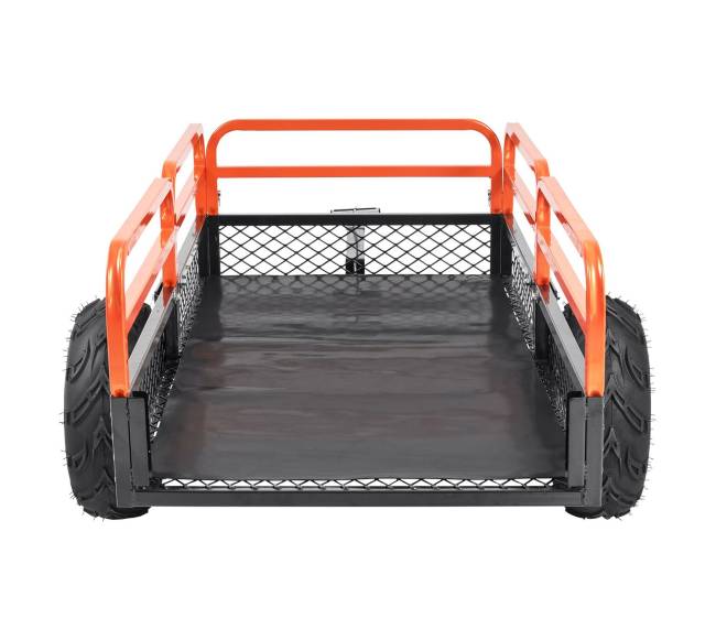 Plieninė priekaba ATV transportui, iki 680 kg10