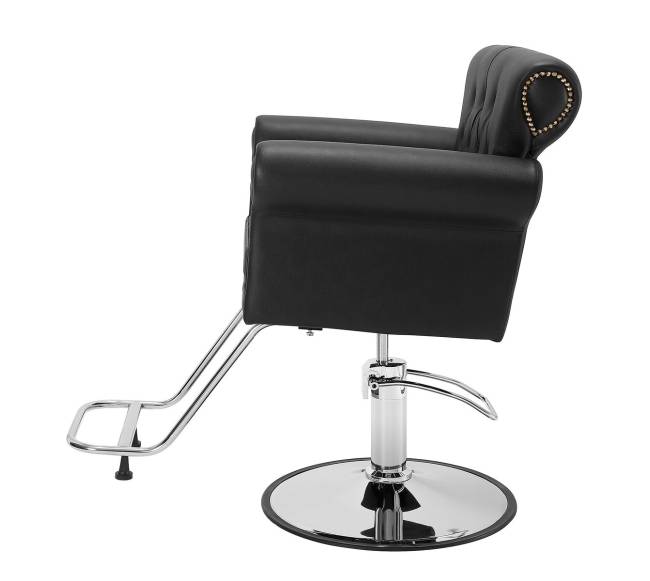 Kirpėjo kėdė grožio salonui, su hidrauliniu pompa8