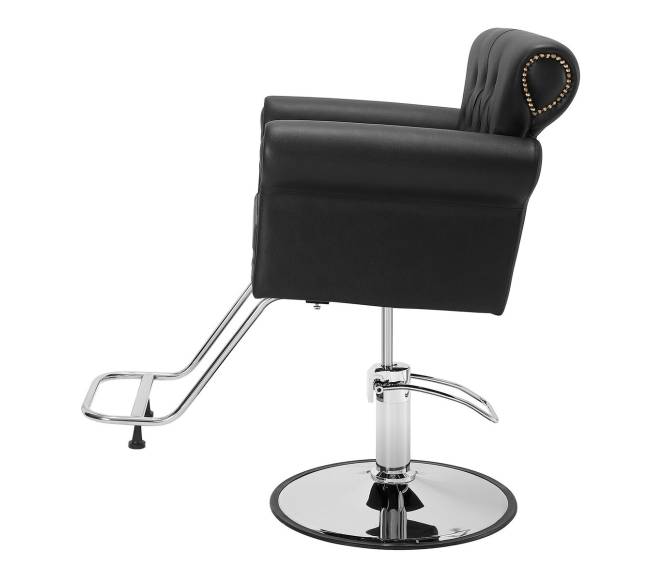 Kirpėjo kėdė grožio salonui, su hidrauliniu pompa9