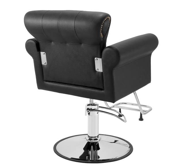 Kirpėjo kėdė grožio salonui, su hidrauliniu pompa10