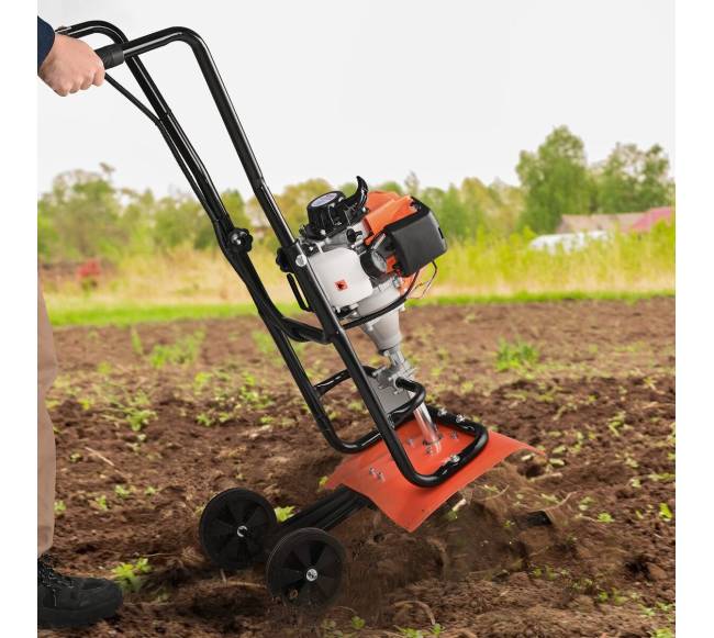 Benzininis 38CC 4-taktis sodo kultivatorius7