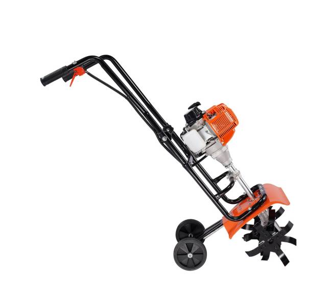 Benzininis 38CC 4-taktis sodo kultivatorius10