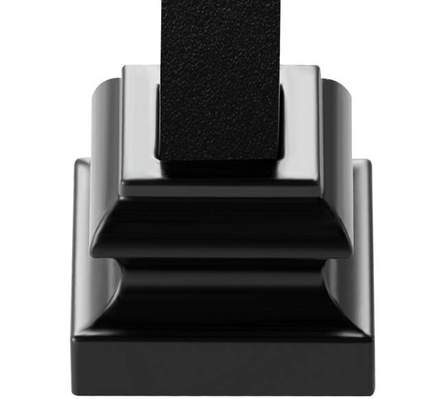 Aliuminio turėklų laikikliai laiptams, 50 vnt.9