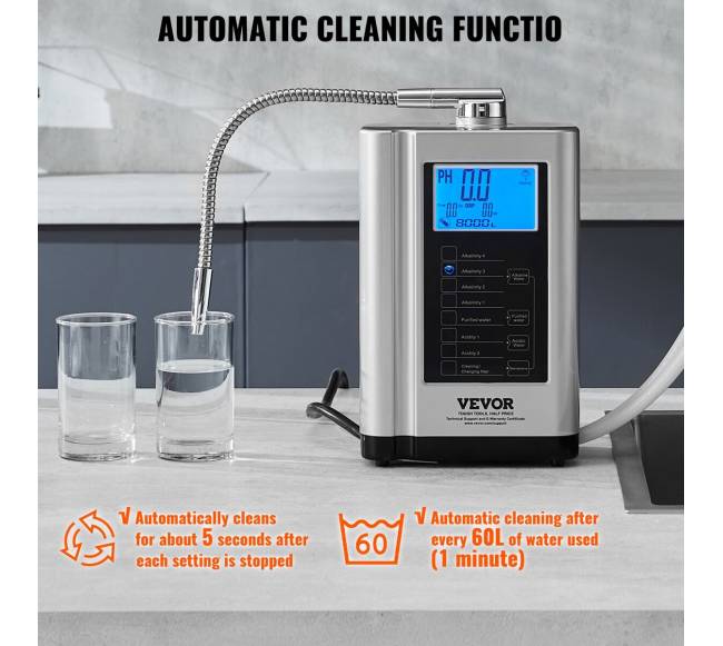 Vandens jonizatorius su pH reguliavimu3