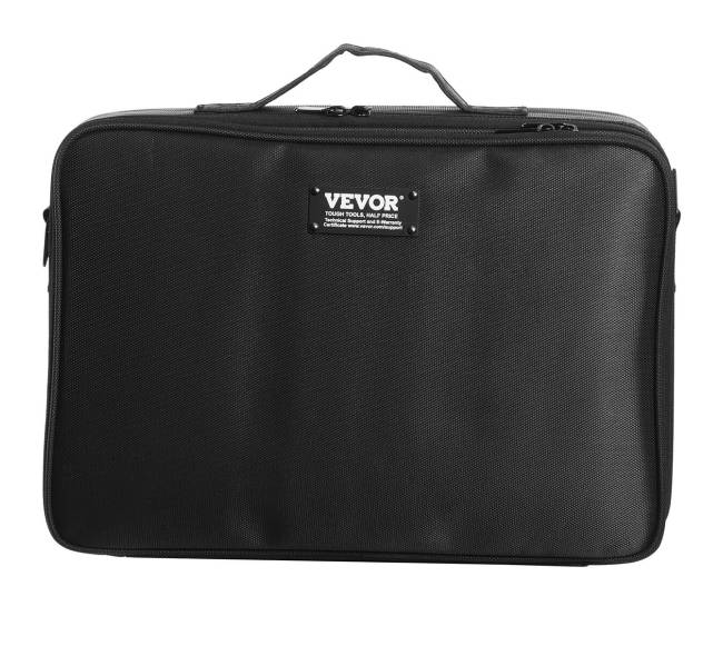 Didelis kosmetikos lagaminas su rankena0