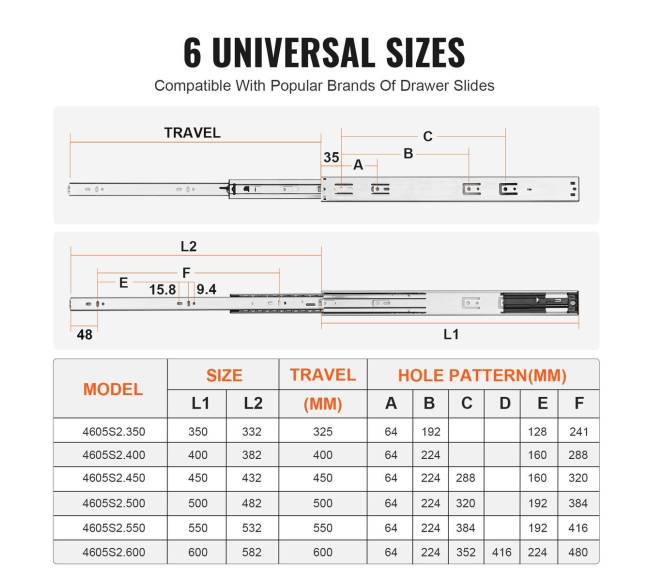 6 poros 457mm stalčių bėgiai šoniniai4