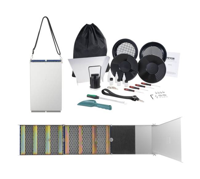 Aukso plovimo rinkinys su slėptuve8