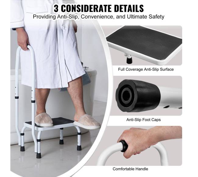 laipteliai su 3 aukščio reguliavimu ir rankena4