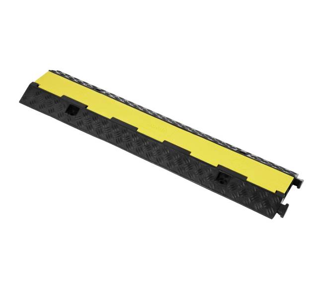 5 vnt guminis kabelių apsaugos rampas10