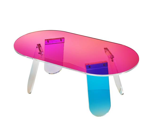 Akrilo kavos staliukas0