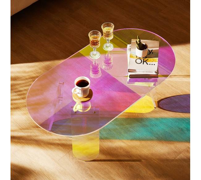 Akrilo kavos staliukas7