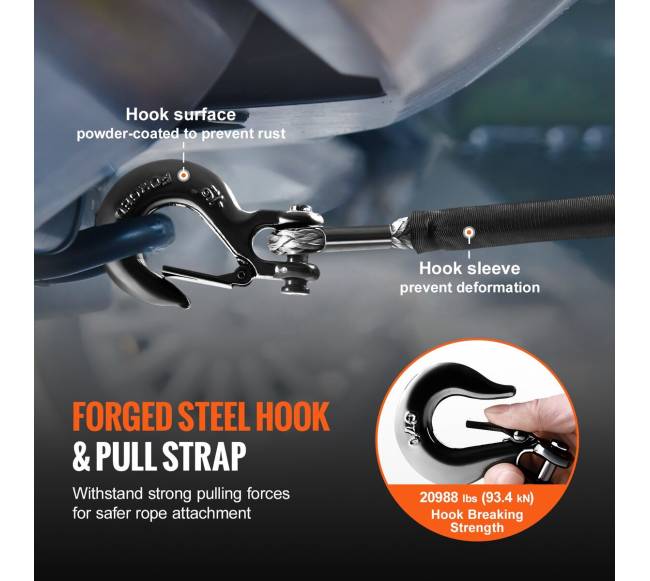 Sintetinis gervės lynas su kablys2