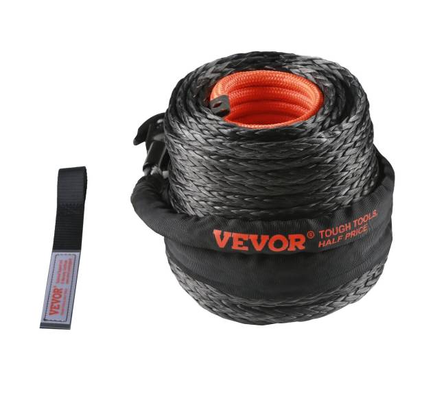 Sintetinis gervės lynas su kablys9