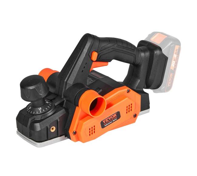 Belaidis elektrinis obliavimo įrankis, 82,55 mm plotis0