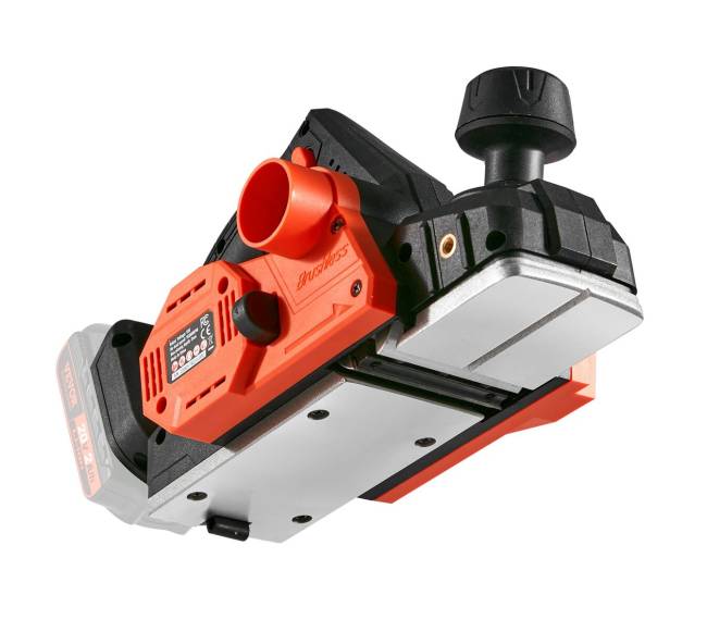 Belaidis elektrinis obliavimo įrankis, 82,55 mm plotis10