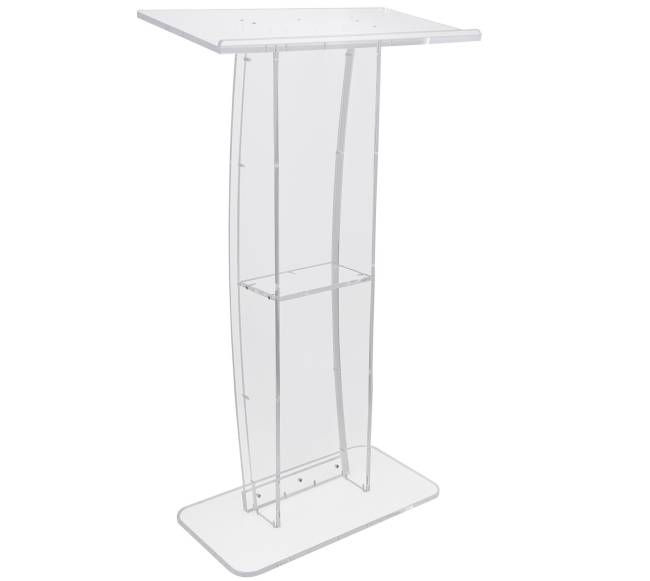 Akrilinis pultas su lentynėle ir plačiu paviršiumi10