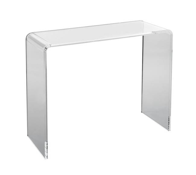 Akrilo konsolinis stalas0