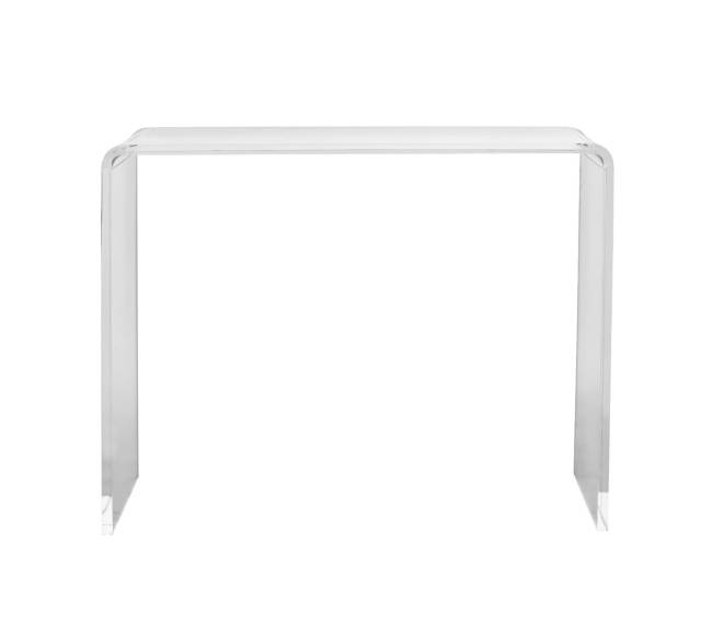 Akrilo konsolinis stalas9