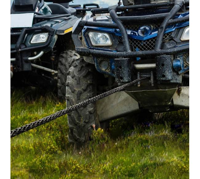 Sintetinis gervės lynas su kabliu automobiliams7