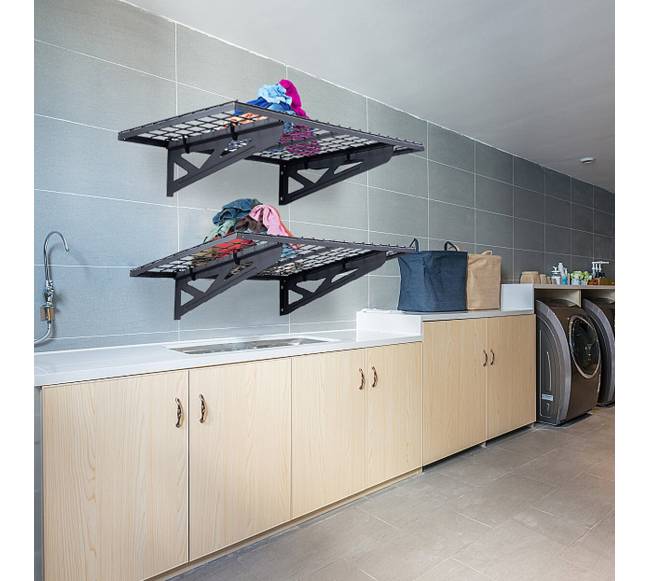 Garažo lentynos, sieninės, 2 vnt.7